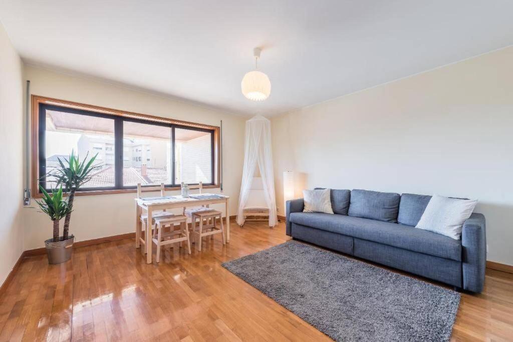 Gaia House - Apartamento Inteiro Junto Ao Metro Vila Nova de Gaia Exteriör bild