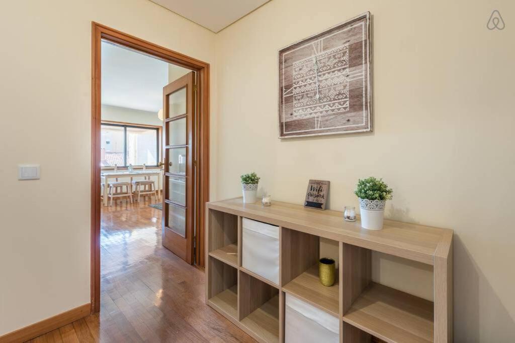 Gaia House - Apartamento Inteiro Junto Ao Metro Vila Nova de Gaia Exteriör bild