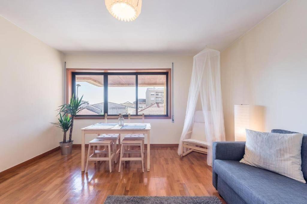 Gaia House - Apartamento Inteiro Junto Ao Metro Vila Nova de Gaia Exteriör bild